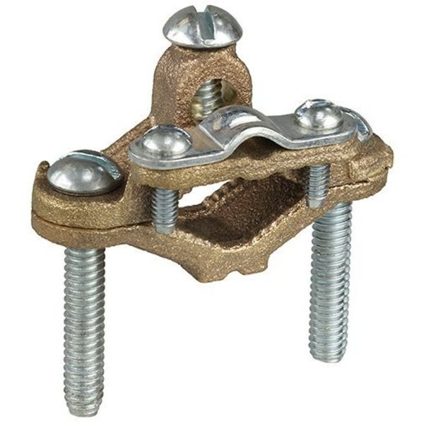 L.H. Dottie L.H. Dottie 1/2''-1'' Bronze Armored Ground Clamp, 25PK 26